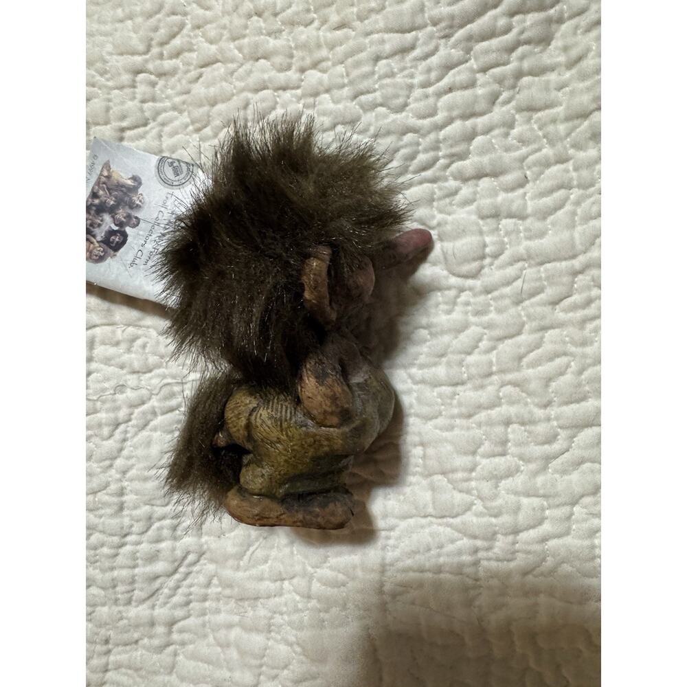 vintage nyform troll Handmade In Norway - Picture 6 of 9